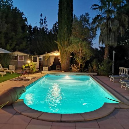 Villa Chiara Magalas Luaran gambar