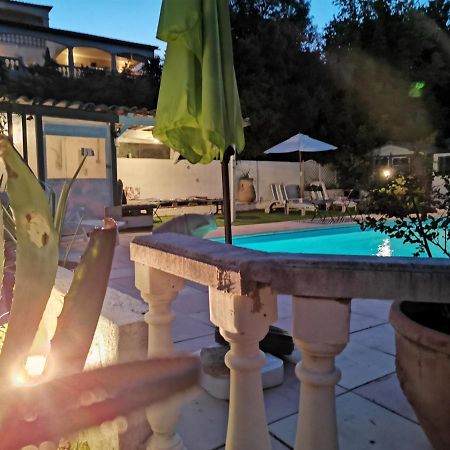 Villa Chiara Magalas Luaran gambar