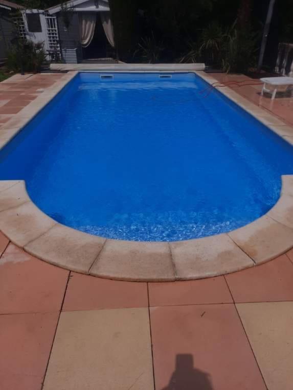 Villa Chiara Magalas Luaran gambar