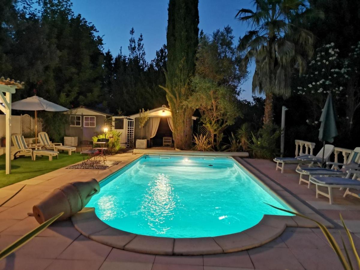 Villa Chiara Magalas Luaran gambar