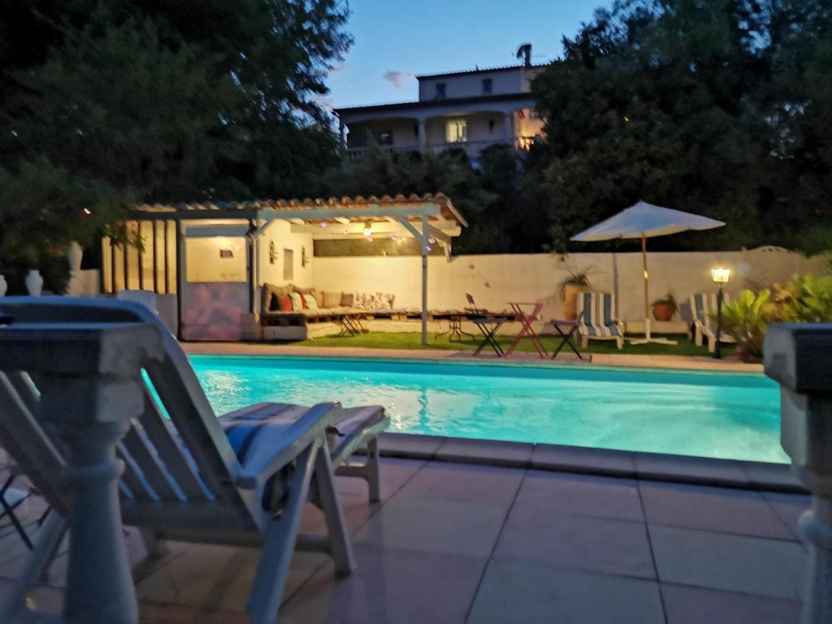 Villa Chiara Magalas Luaran gambar