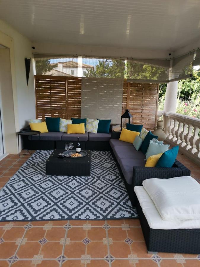 Villa Chiara Magalas Luaran gambar