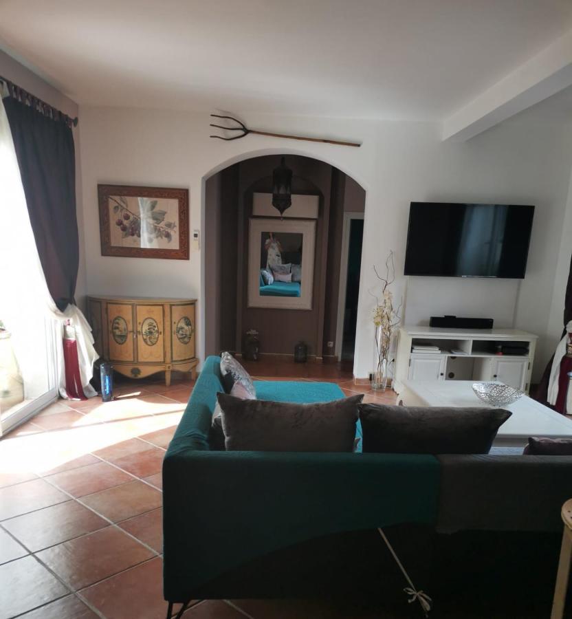 Villa Chiara Magalas Luaran gambar