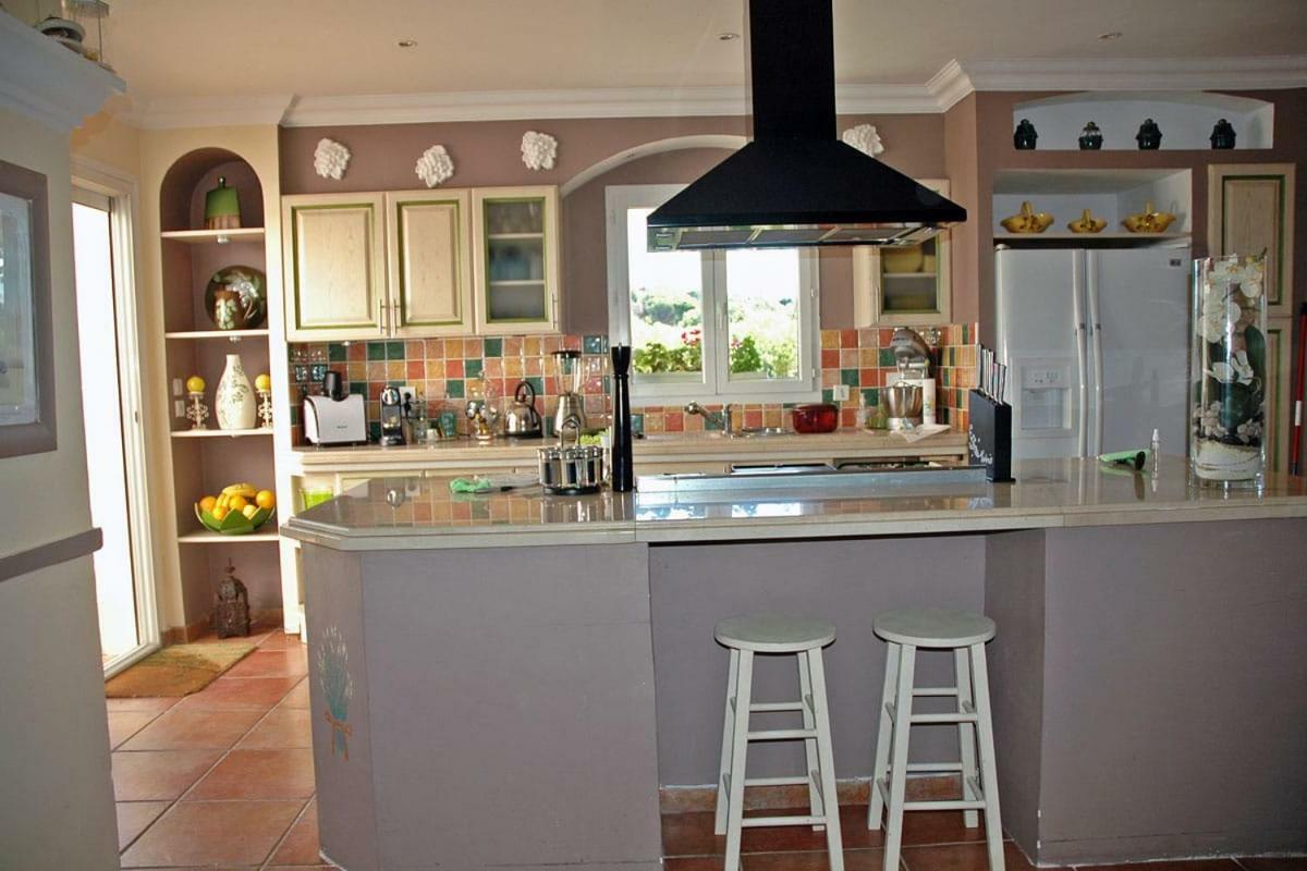 Villa Chiara Magalas Luaran gambar